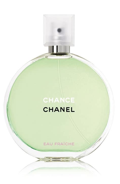 chanel chance eau fraiche eau de toilette spray